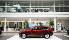 望京宝马4S店地暖及消防伴热采用91视频网页版自控温伴热